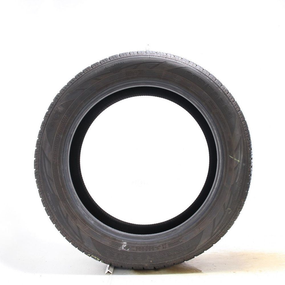 Set of (2) Used 265/50R20 Nokian One 111V - 9-10/32 - Image 3