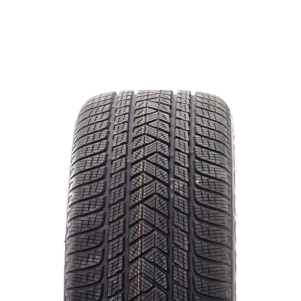 Set of (2) New 265/45R20 Pirelli Scorpion Winter MO 108V - 10/32 - Image 2