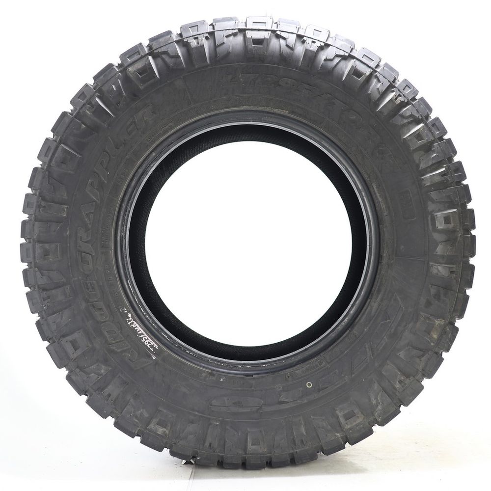 Used LT 295/70R17 Nitto Ridge Grappler 121/118Q - 12/32 - Image 3