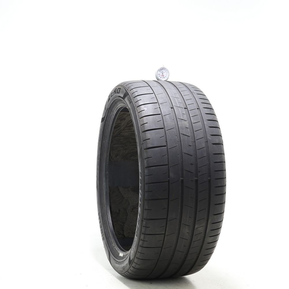Used 285/35ZR20 Pirelli P Zero PZ4 MC PNCS 104Y - 6.5/32 - Image 1