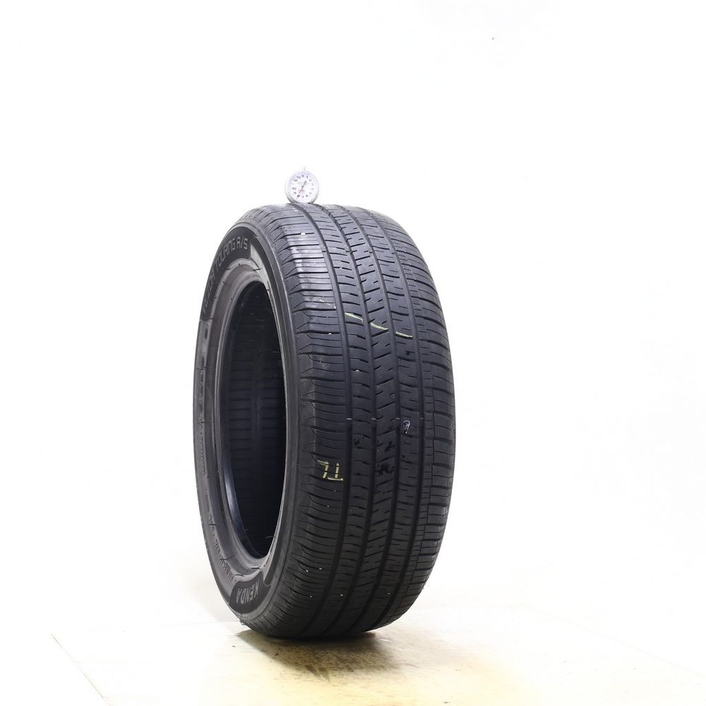 Set of (2) Used 215/55R16 Kenda Vezda Touring A/S 97H - 7.5-8/32 - Image 4