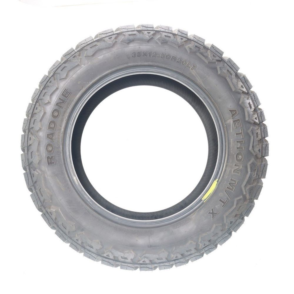 Set of (2) New LT 35X12.5R20 RoadOne Aethon M/T X 121Q E - Image 3