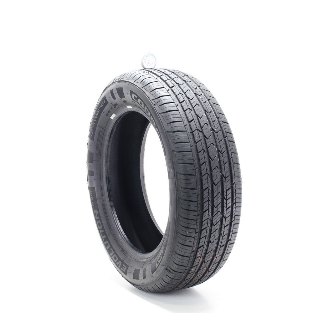Set of (2) Used 225/60R18 Cooper Evolution Tour 100H - 7.5/32 - Image 1