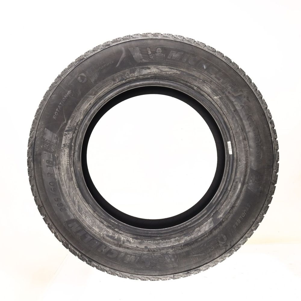 Driven Once 285/60R18 Michelin X-Ice Snow SUV 116T - 10/32 - Image 3