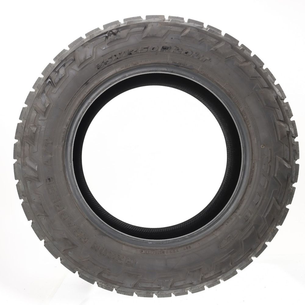 Used LT 35X12.5R20 Nitto Recon Grappler A/T 125R F - 12.5/32 - Image 3