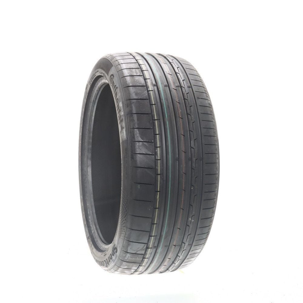 New 285/40ZR22 Continental SportContact 6 MO1 110Y - Image 1