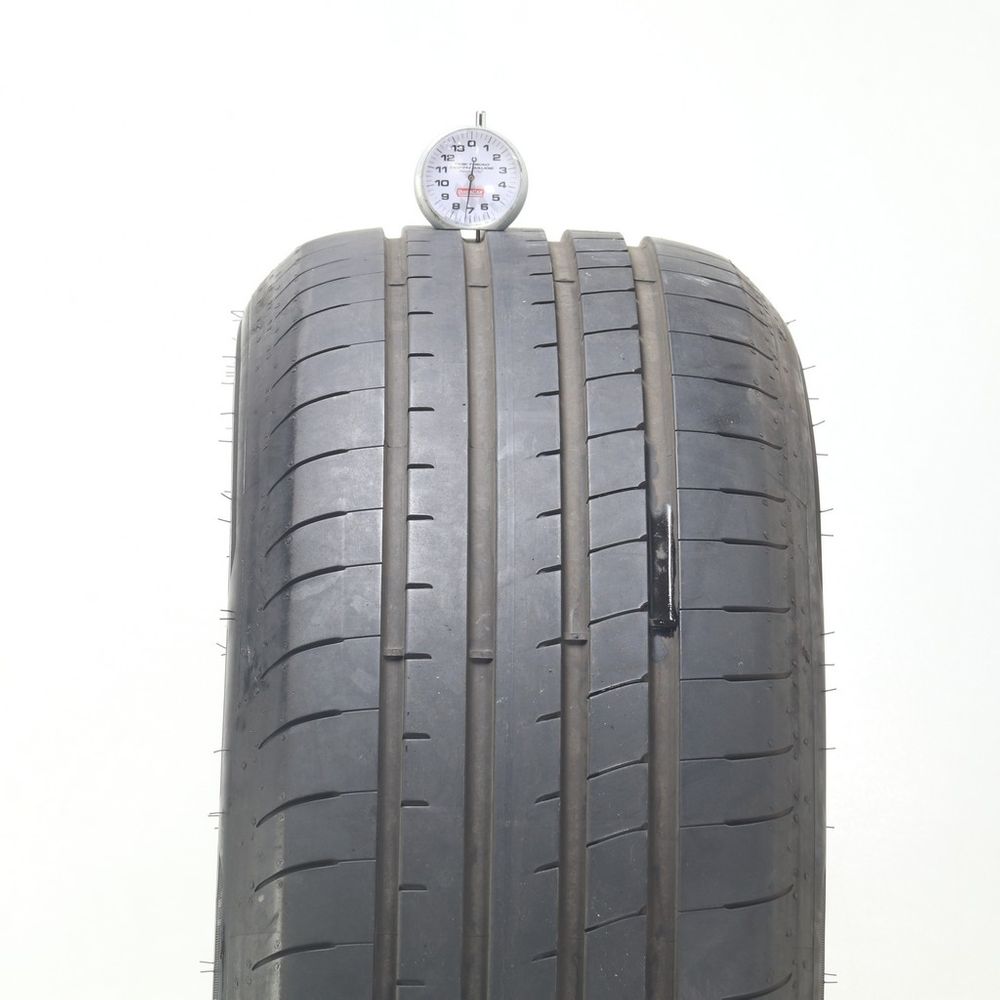 Used 235/55R19 Goodyear Eagle F1 Asymmetric 3 SUV 101Y - 7/32 - Image 2