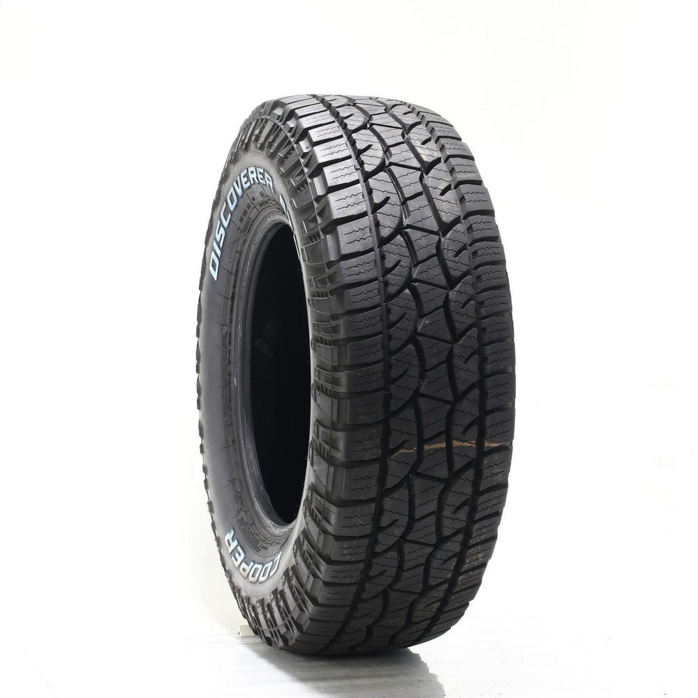 Driven Once LT 265/70R17 Cooper Discoverer ATP II 121/118S E - 15/32 - Image 1