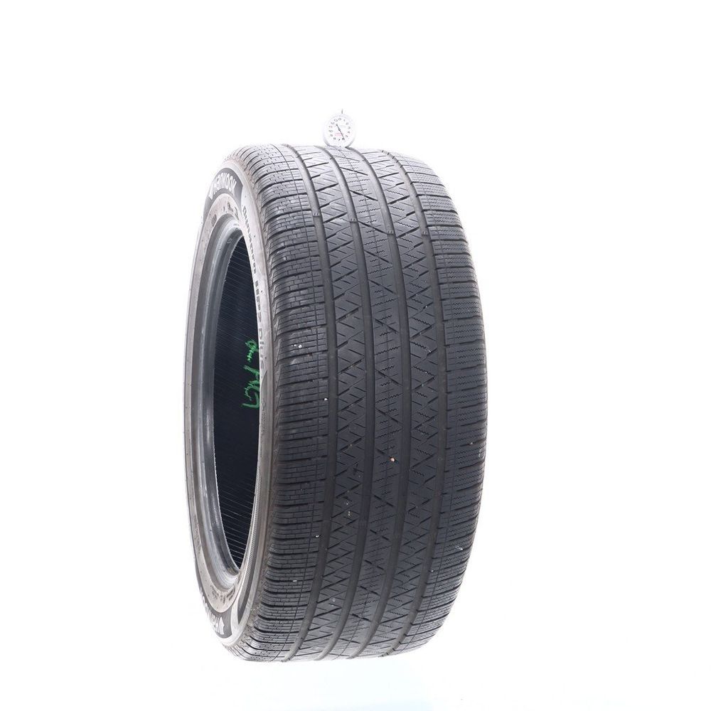 Set of (4) Used 295/45R20 Hankook Dynapro HP2 Plus NC0 114V - 5.5-7/32 - Image 1