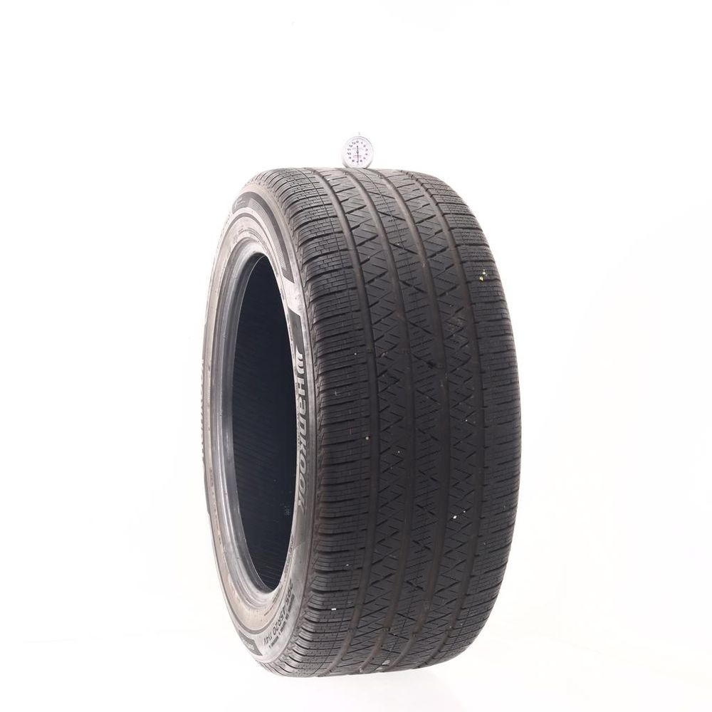 Set of (4) Used 295/45R20 Hankook Dynapro HP2 Plus NC0 114V - 5.5-7/32 - Image 7