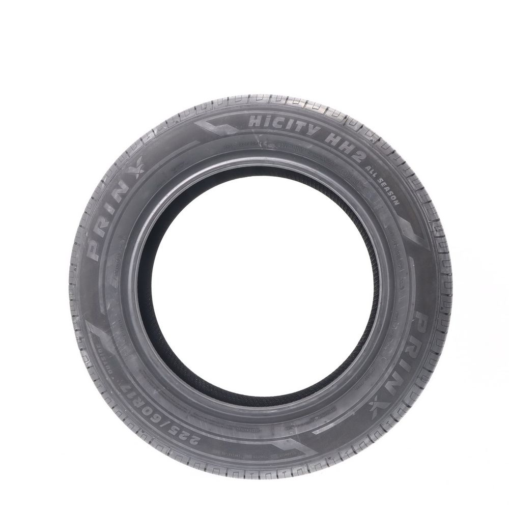Set of (2) New 225/60R17 Prinx HiCity HH2 99V - Image 3