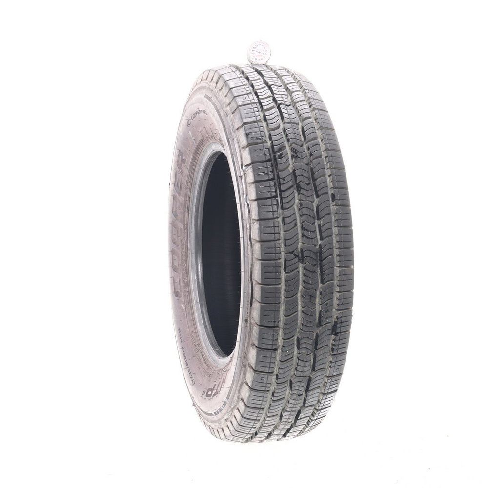 Used LT 235/80R17 Cooper Discoverer HTP II 120/117R E - 11/32 - Image 1