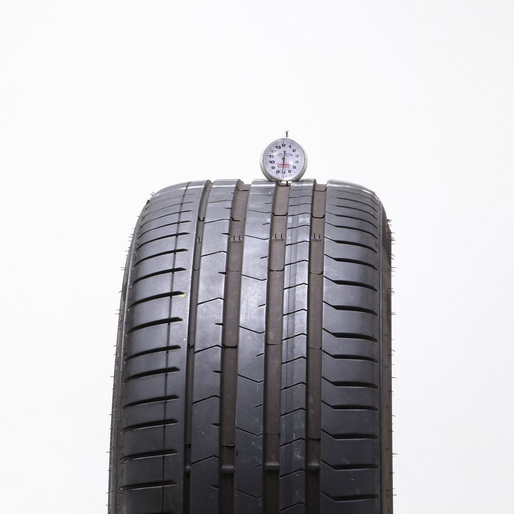 Set of (2) Used 275/35R22 Pirelli P Zero PZ4 1 104Y - 5.5-7/32 - Image 5