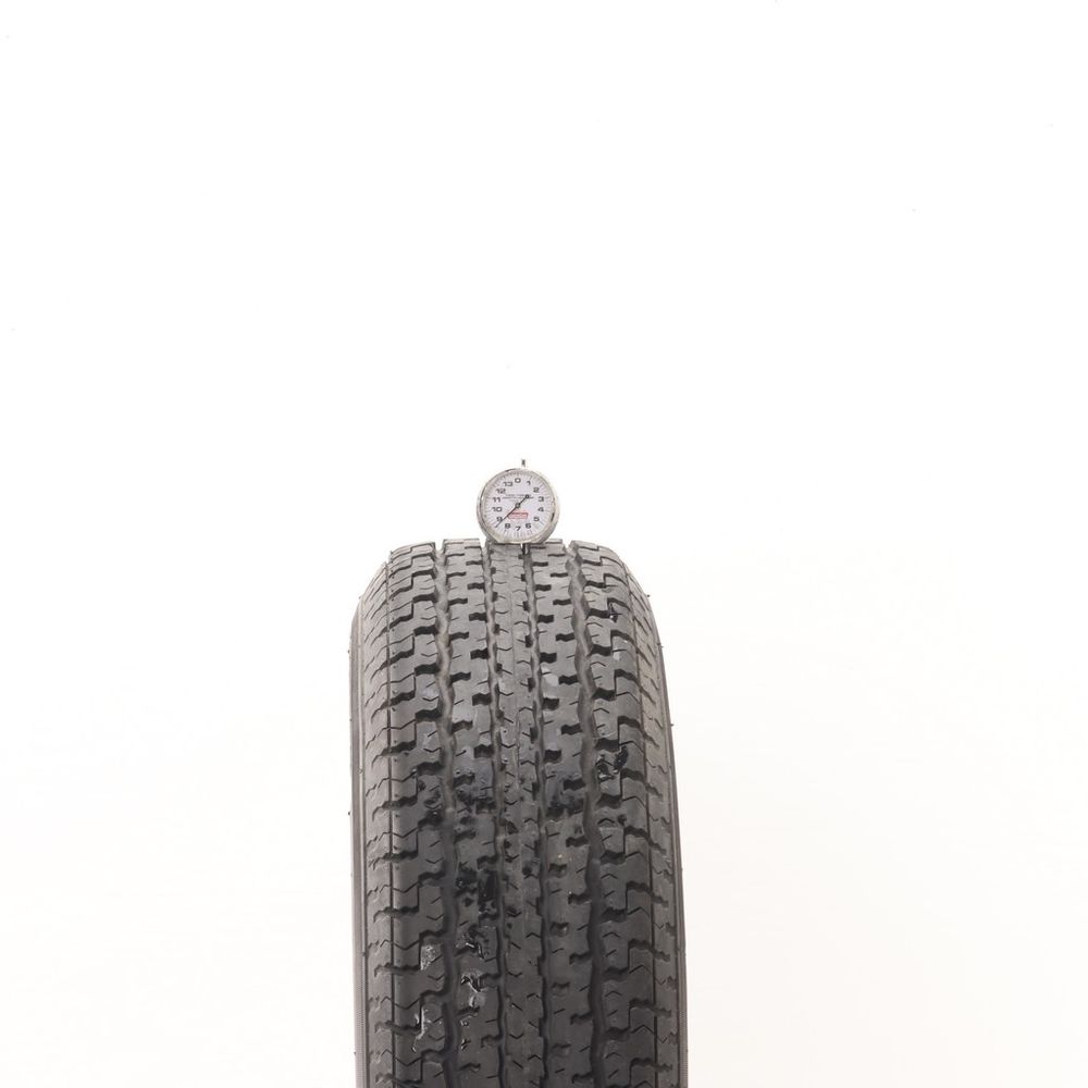 Used ST 205/75R15 Mission Load Max Radial 1N/A C - 8.5/32 - Image 2