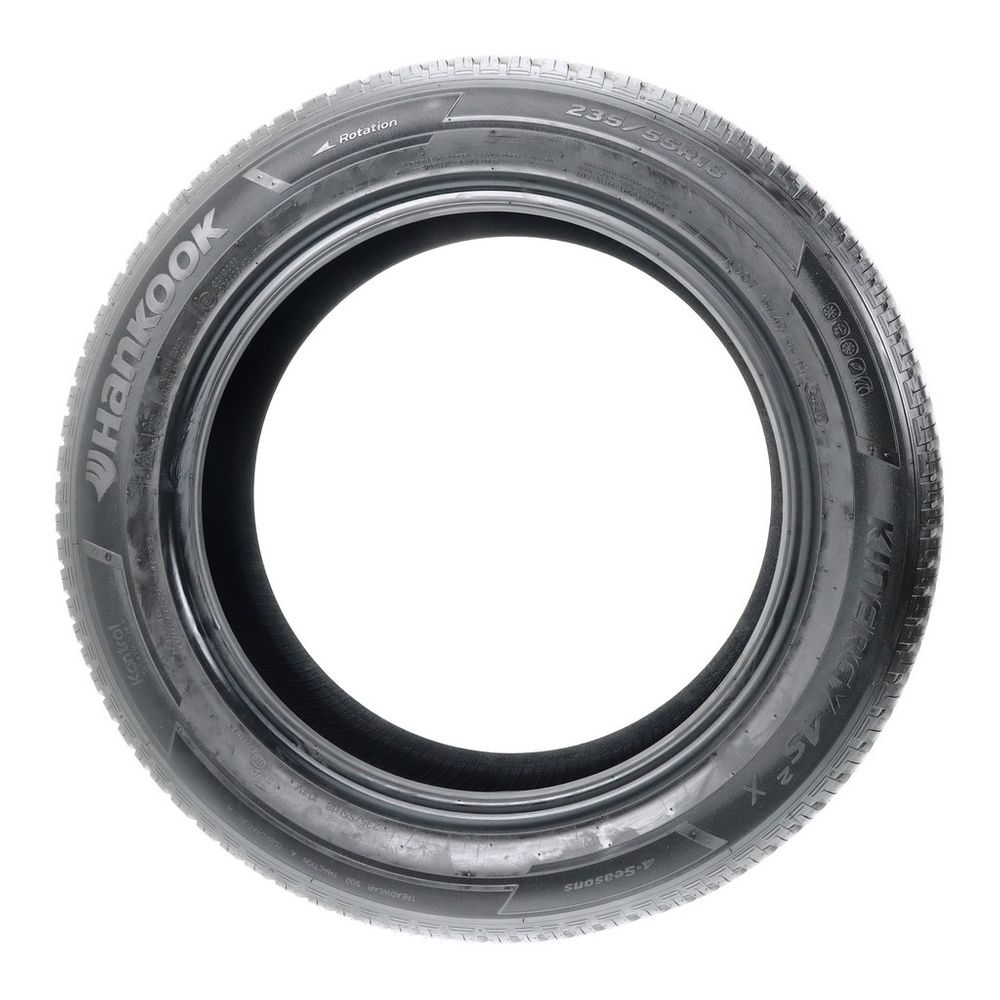 New 235/55R18 Hankook Kinergy 4S2 X 104V - Image 3