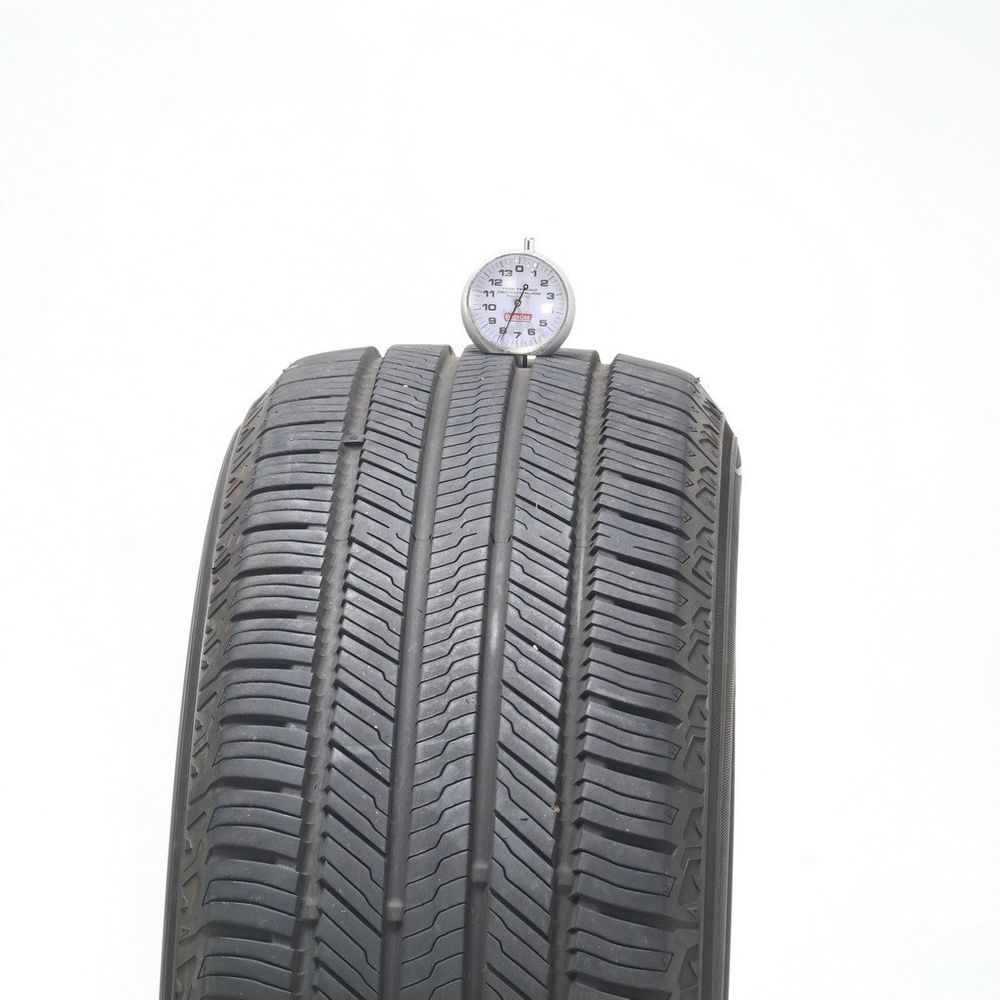 Set of (2) Used 225/55R19 Yokohama Geolandar CV G058 99V - 7-7.5/32 - Image 5