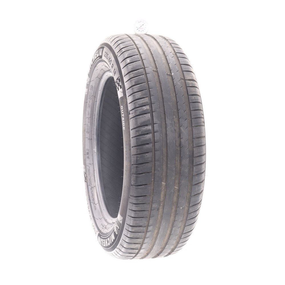 Used 235/60R18 Michelin Pilot Sport 4 SUV 107W - 9/32 - Image 1