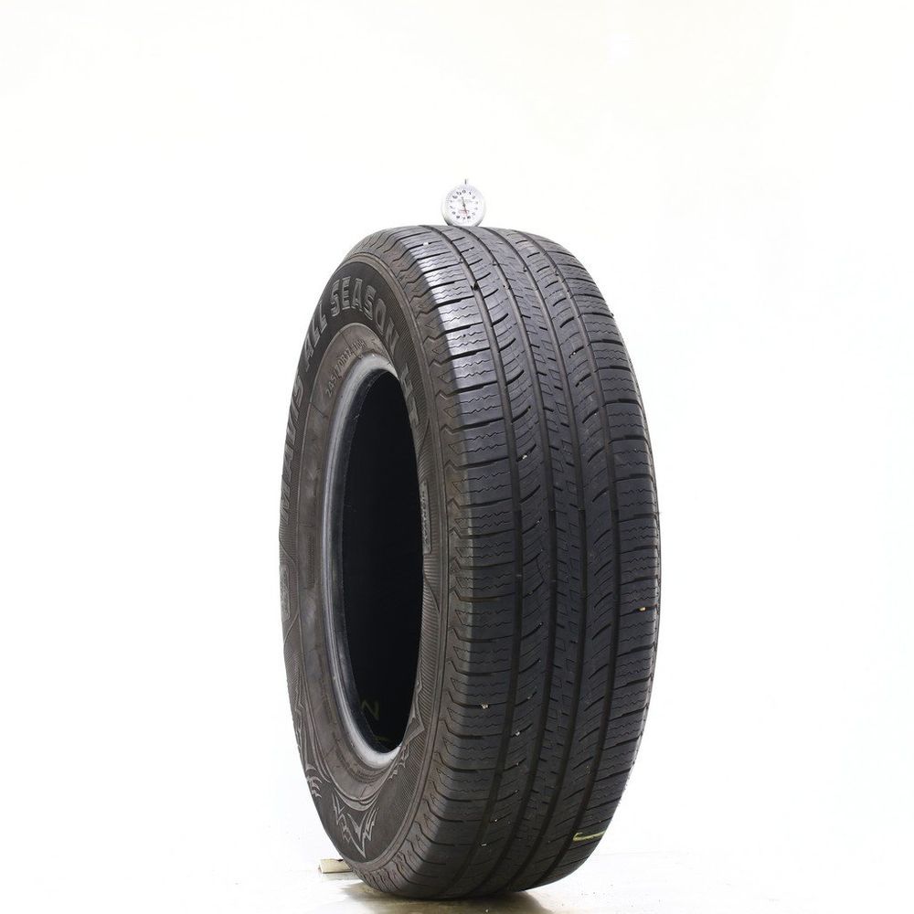 Used 245/70R17 Mavis All Season HT 110H - 6/32 - Image 1