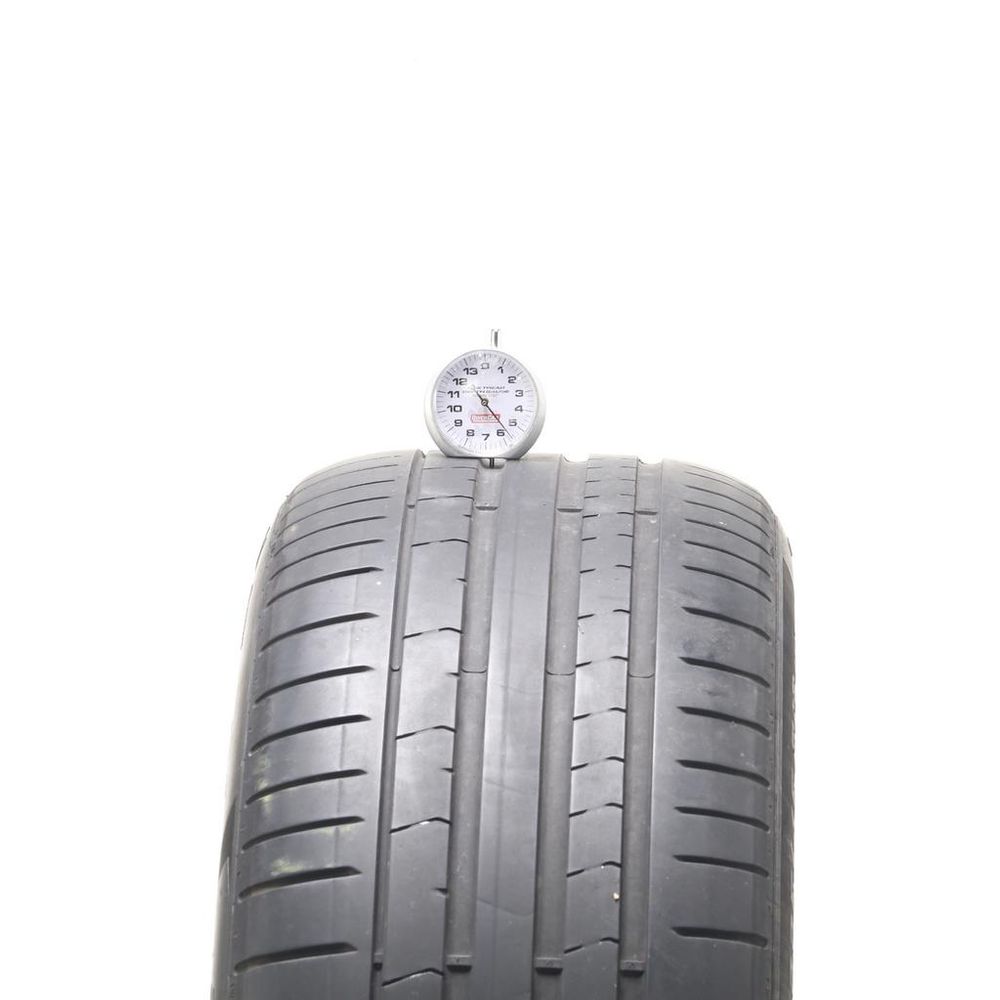 Set of (2) Used 225/45R19 Pirelli P Zero PZ4 Run Flat 96W - 5.5/32 - Image 2