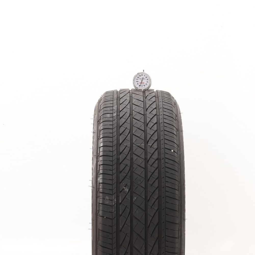 Set of (2) Used 225/60R18 Bridgestone Dueler H/P Sport AS 100H - 7.5-8.5/32 - Image 2