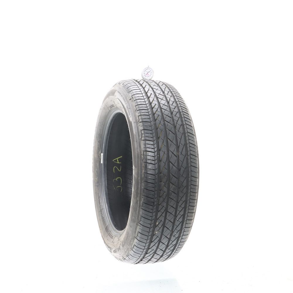 Set of (2) Used 225/60R18 Bridgestone Dueler H/P Sport AS 100H - 7.5-8.5/32 - Image 4