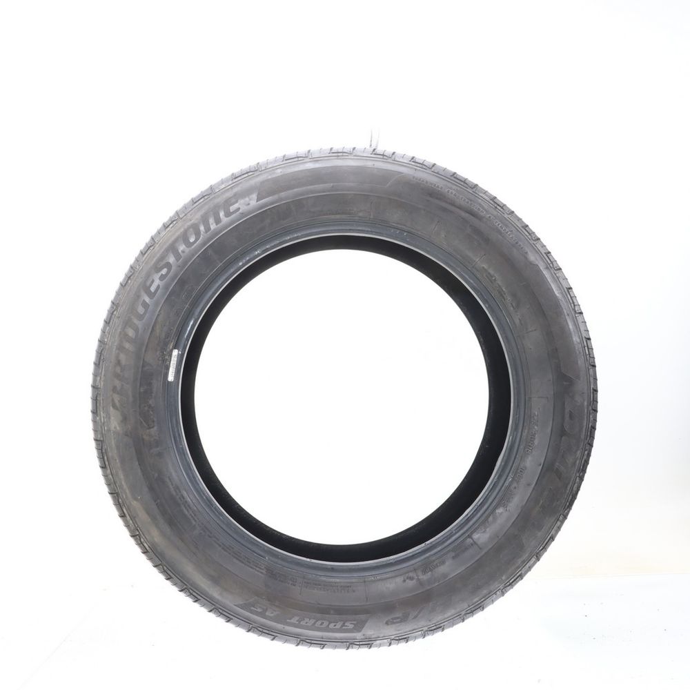 Set of (2) Used 225/60R18 Bridgestone Dueler H/P Sport AS 100H - 7.5-8.5/32 - Image 6