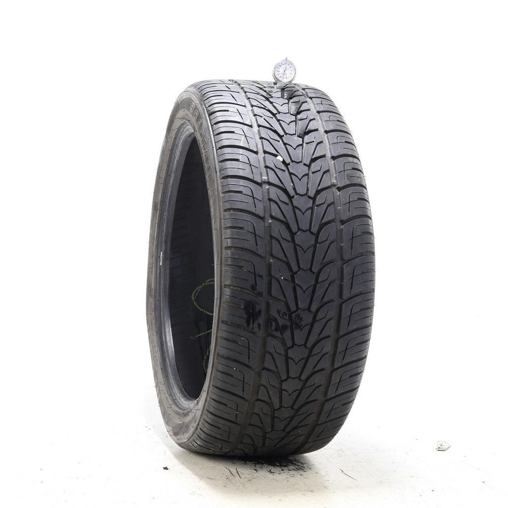 Used 305/40R22 Nexen Roadian HP 114V - 7/32 - Image 1