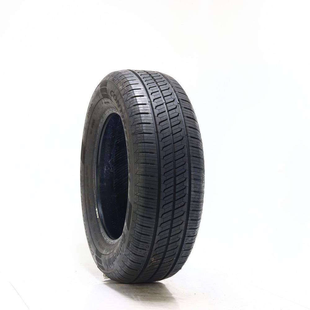 Driven Once 235/65R17 Continental ControlContact Tour M A/S EV 104H - 11/32 - Image 1