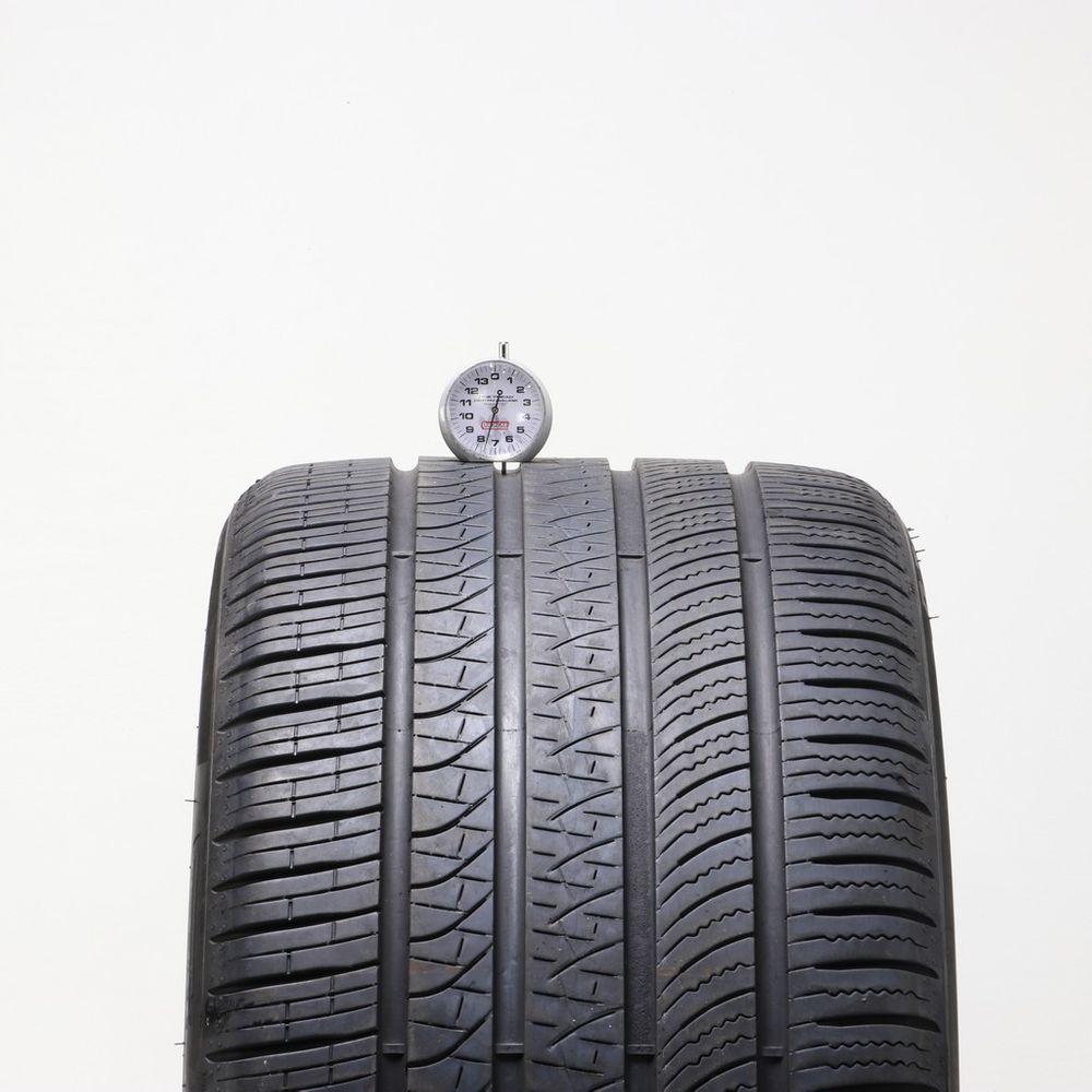 Set of (4) Used 315/30R22 Pirelli P Zero B PNCS 107W - 6.5-7.5/32 - Image 5