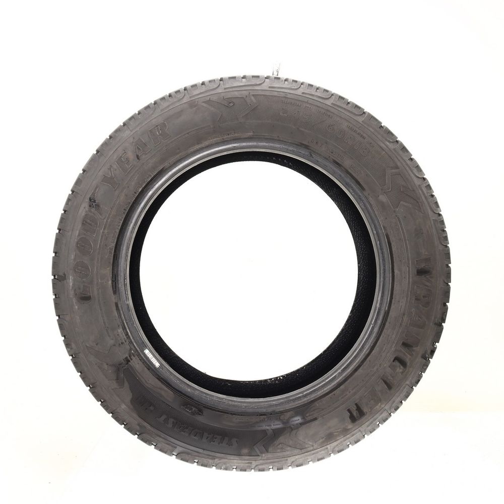 Used 245/60R18 Goodyear Wrangler Steadfast HT Kevlar 105H - 9.5/32 - Image 3