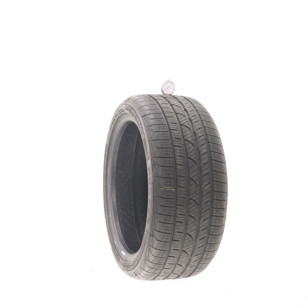 Set of (2) Used 245/40ZR18 Cooper Cobra Instinct 97Y - 9-9.5/32 - Image 1