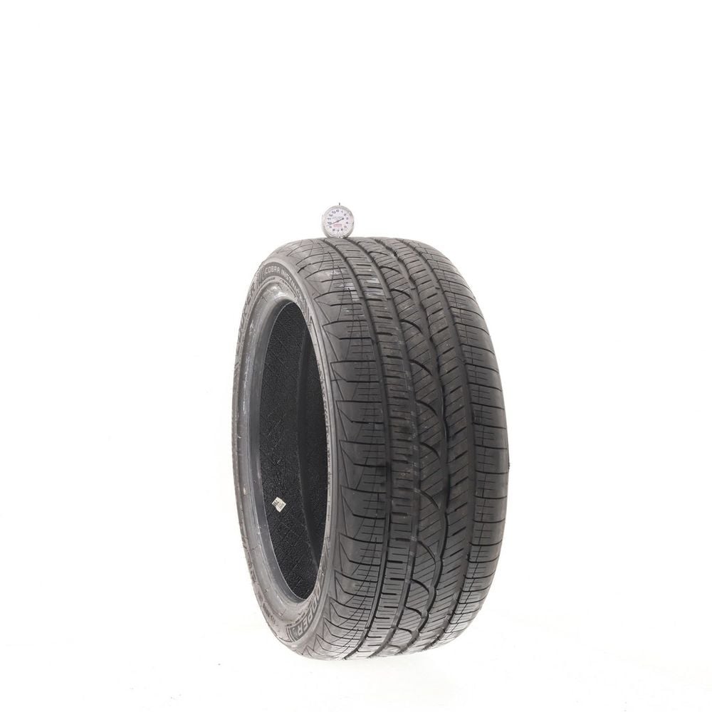 Set of (2) Used 245/40ZR18 Cooper Cobra Instinct 97Y - 9-9.5/32 - Image 4