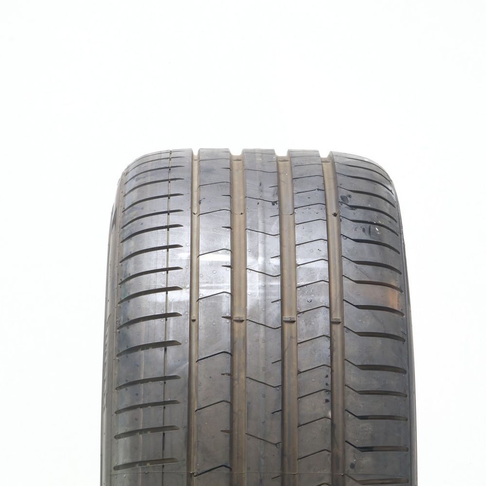 Driven Once 265/35R21 Pirelli P Zero PZ4 Elect PNCS 101Y - 8.5/32 - Image 2