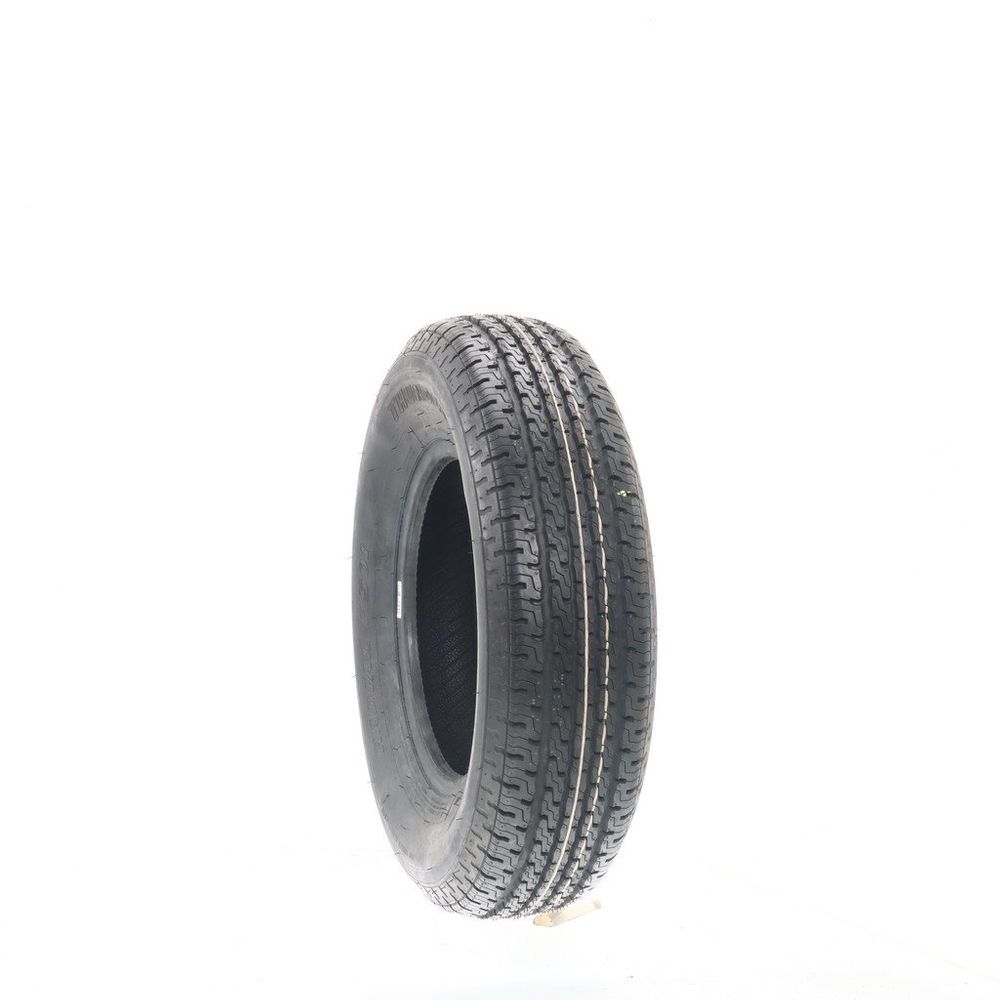 Set of (2) New ST 205/75R14 Thunderer ST Radial R501 105/101M D - Image 1