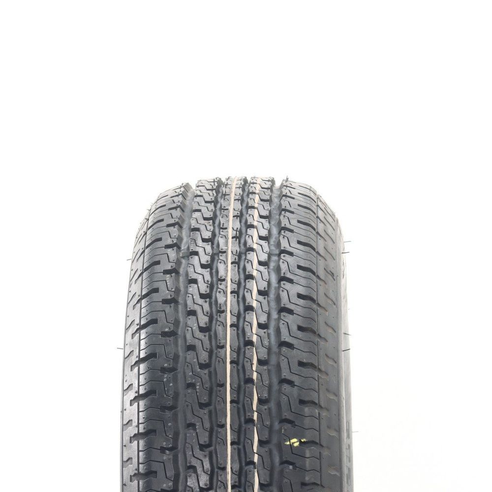 Set of (2) New ST 205/75R14 Thunderer ST Radial R501 105/101M D - Image 2