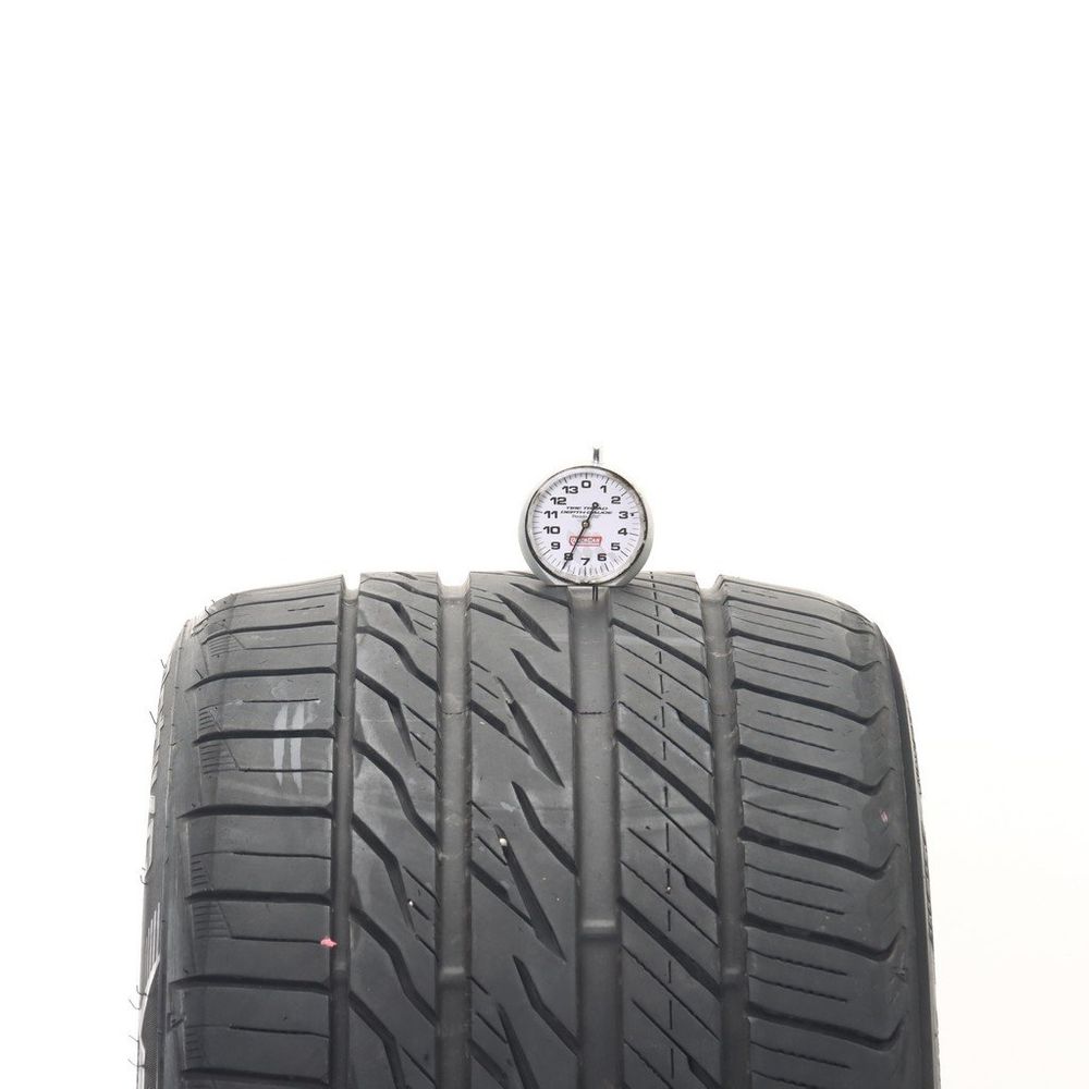 Used 275/30ZR20 Nitto Motivo 97W - 7.5/32 - Image 2