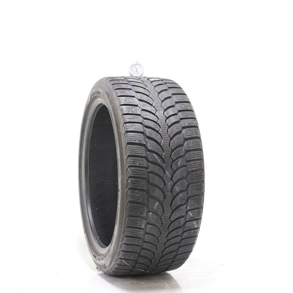 Used 255/40R19 Bridgestone Blizzak LM-32 100V - 6.5/32 - Image 1
