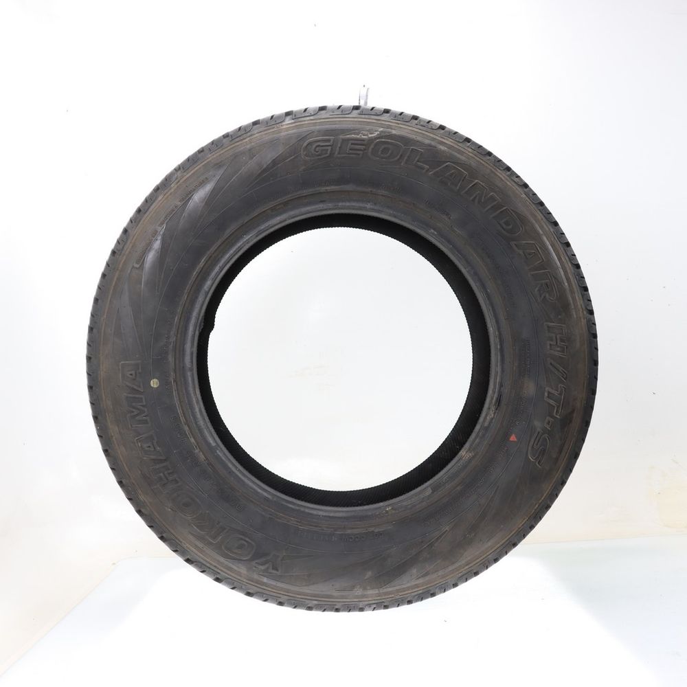 Used 255/65R17 Yokohama Geolandar H/T-S 108S - 8/32 - Image 3