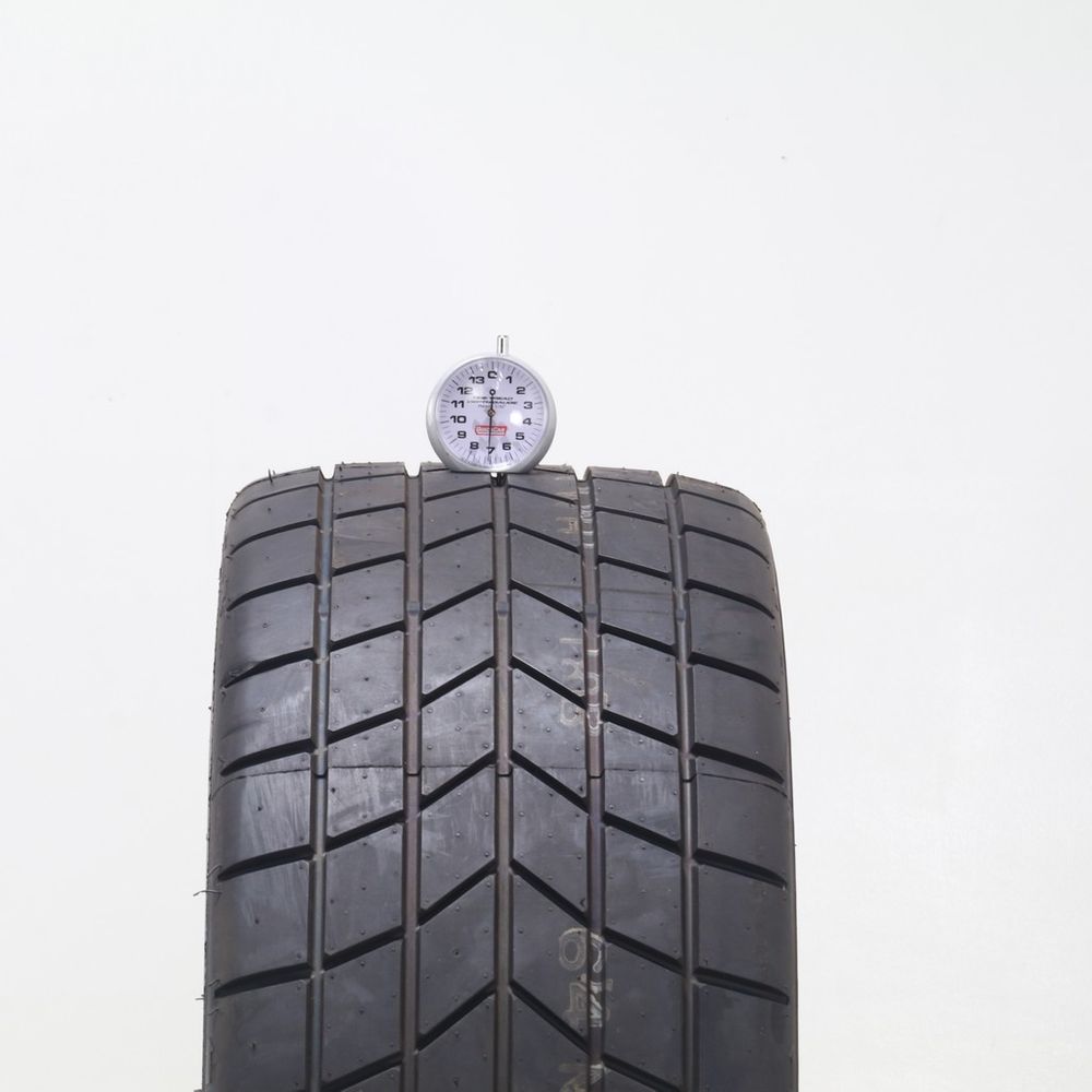 Used 225/625R17 Pirelli Track Rain FIA WH 1N/A - 7/32 - Image 2