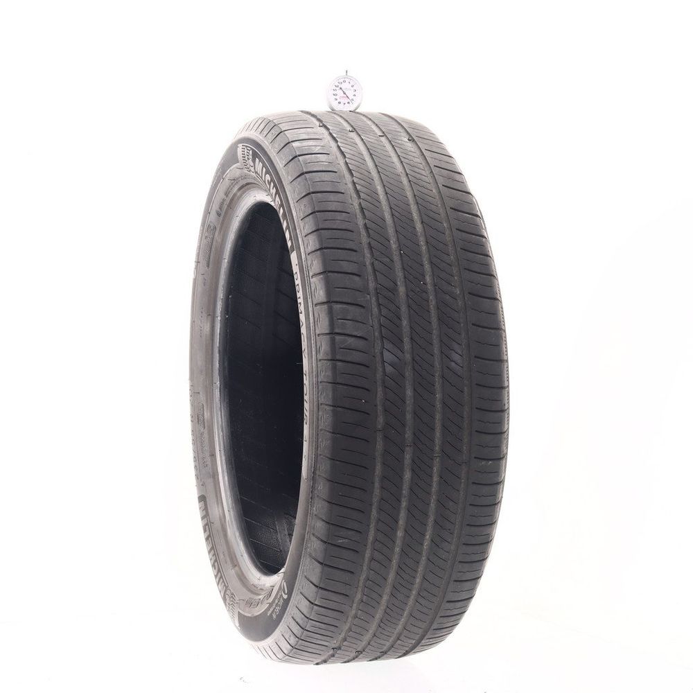 Set of (2) Used 235/55R20 Michelin Primacy Tour A/S 102H - 5/32 - Image 1