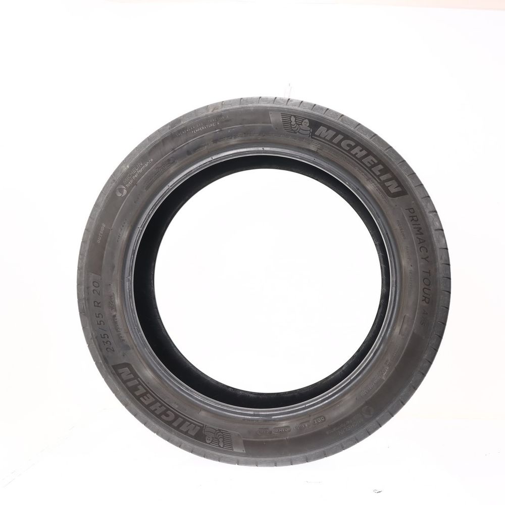 Set of (2) Used 235/55R20 Michelin Primacy Tour A/S 102H - 5/32 - Image 3