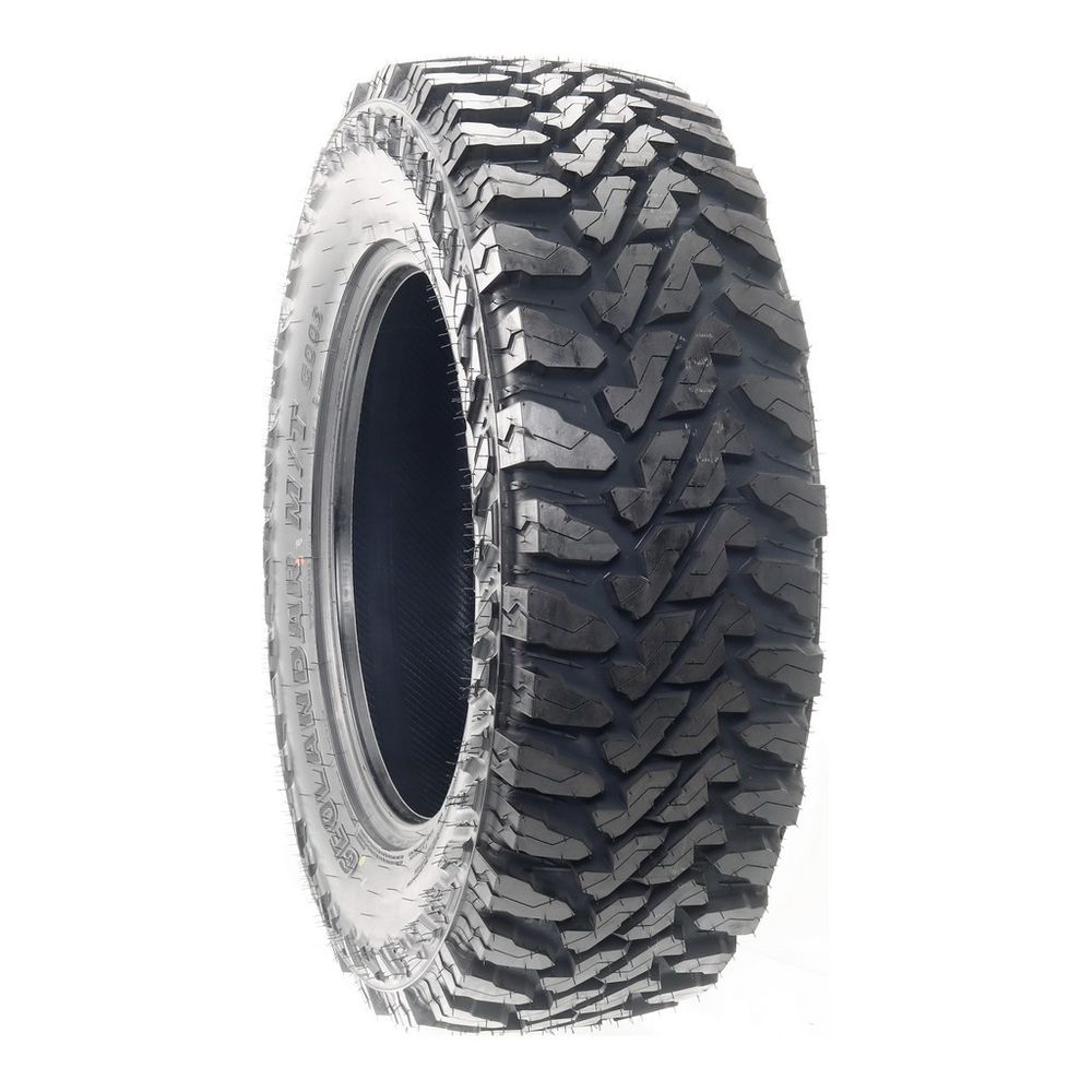 Set of (2) New LT 295/65R20 Yokohama Geolandar M/T G003 129/126Q E - Image 1