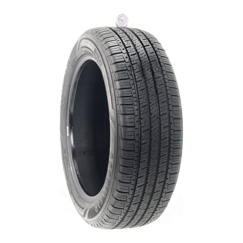 Set of (4) Used 235/55R20 Goodyear Assurance MaxLife 102V - 11-12/32 - Image 1