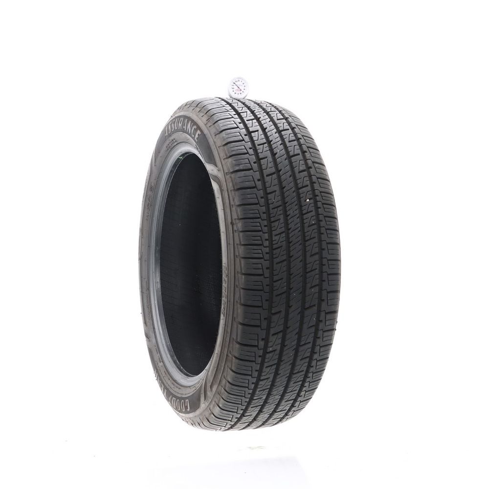 Set of (4) Used 235/55R20 Goodyear Assurance MaxLife 102V - 11-12/32 - Image 4