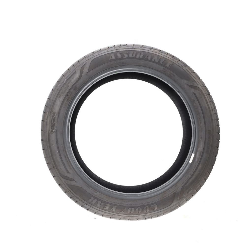 Set of (4) Used 235/55R20 Goodyear Assurance MaxLife 102V - 11-12/32 - Image 6