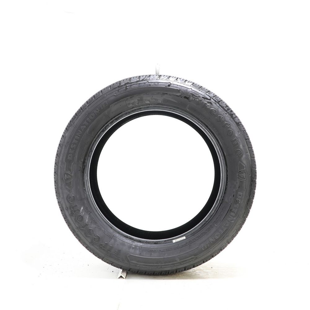 Used 235/55R17 Firestone Destination LE3 99H - 9.5/32 - Image 3