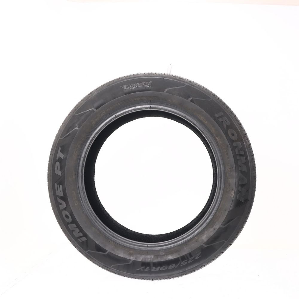Set of (4) Used 225/60R17 Ironman IMove PT 99H - 7.5/32 - Image 3