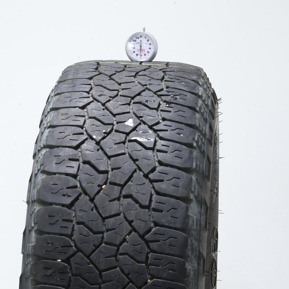 Used LT 275/70R18 Goodyear Wrangler Trailrunner AT 125/122R E - 7/32 - Image 2