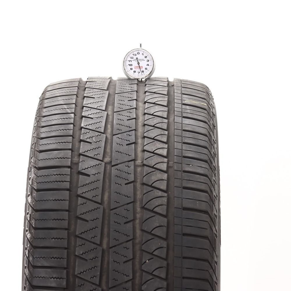 Set of (2) Used 275/45R21 Continental CrossContact LX Sport 110Y - 6/32 - Image 2
