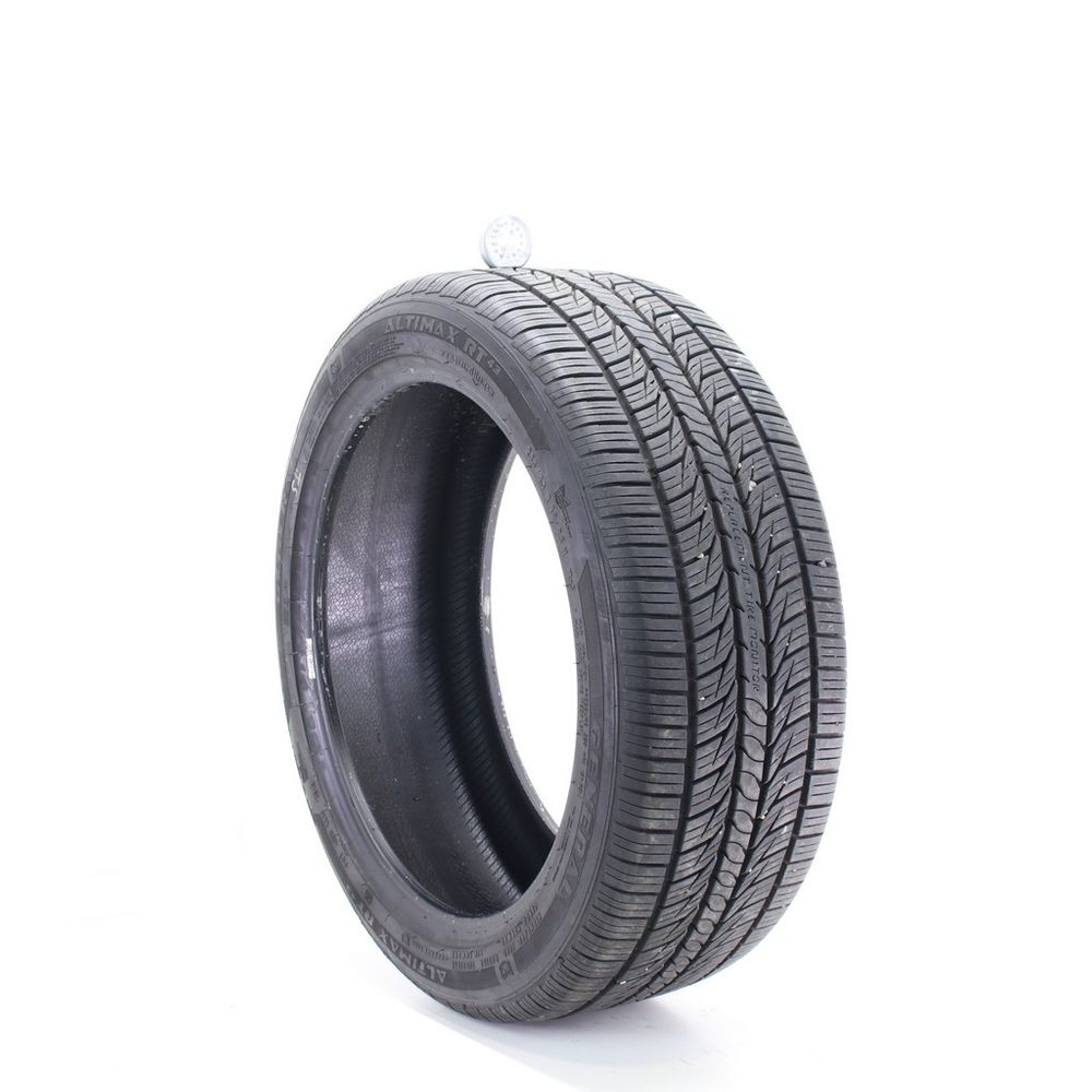Set of (2) Used 235/45R19 General Altimax RT43 95H - 8-9.5/32 - Image 1